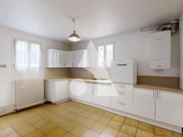 Maison 4 pièces 63 m²