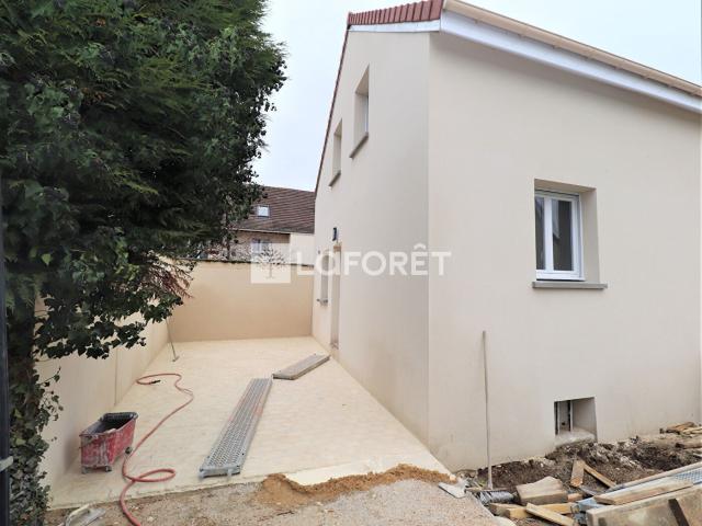 Maison 4 pièces 63 m²