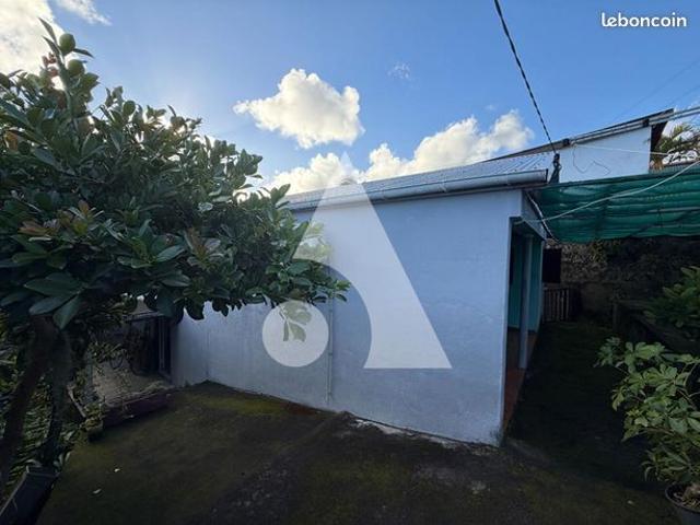 Maison 4 pièces 63 m²
