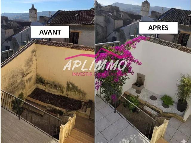 Maison 4 pièces 63 m²