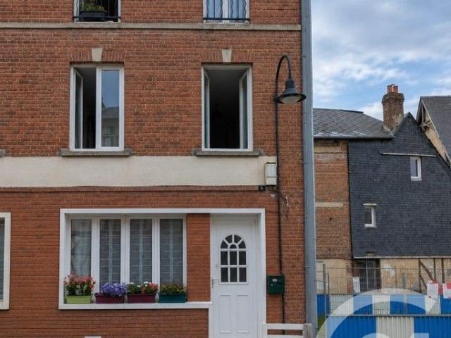 Maison 4 pièces 61 m²