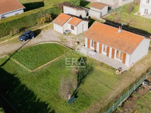 Maison 4 pièces 63 m²