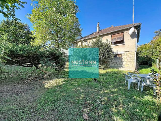 Maison 4 pièces 63 m²