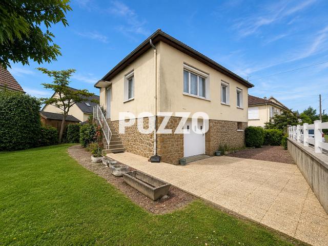 Maison 4 pièces 63 m²