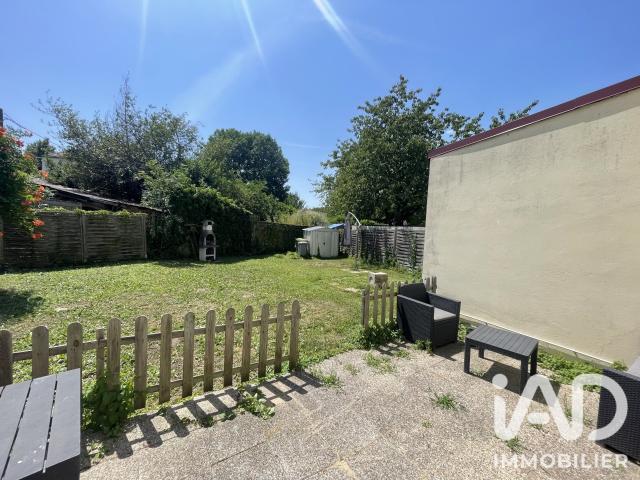 Maison 4 pièces 63 m²