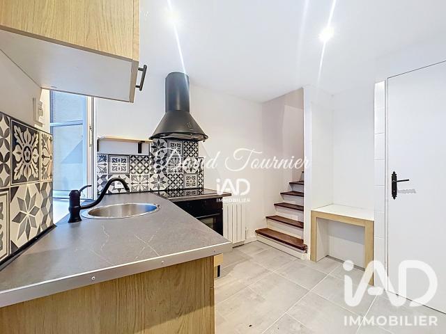 Maison 4 pièces 63 m²