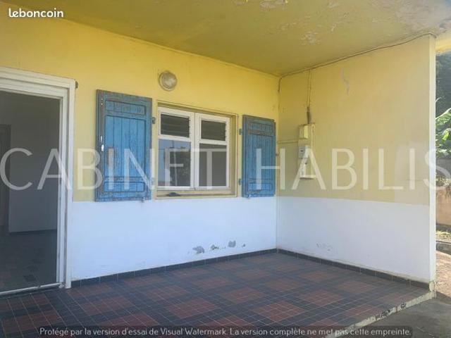 Maison 4 pièces 63 m²