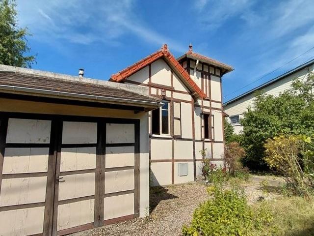 Maison 4 pièces 63 m²