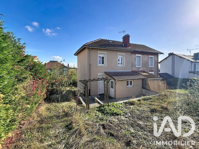 Maison 4 pièces 63 m²