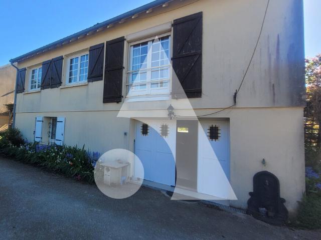 Maison 4 pièces 63 m²