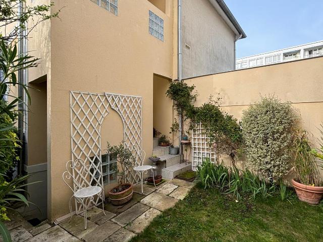Maison 4 pièces 63 m²