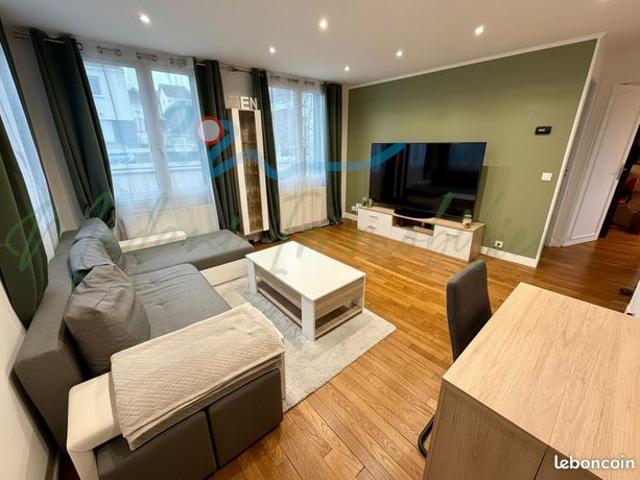 Maison 4 pièces 63 m²