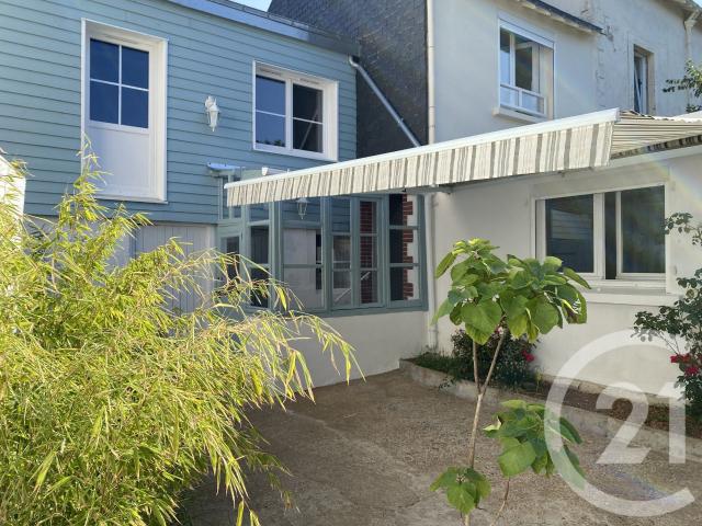 Maison 4 pièces 63 m²
