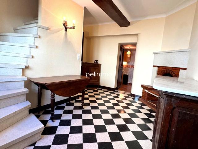 Maison 4 pièces 63 m²