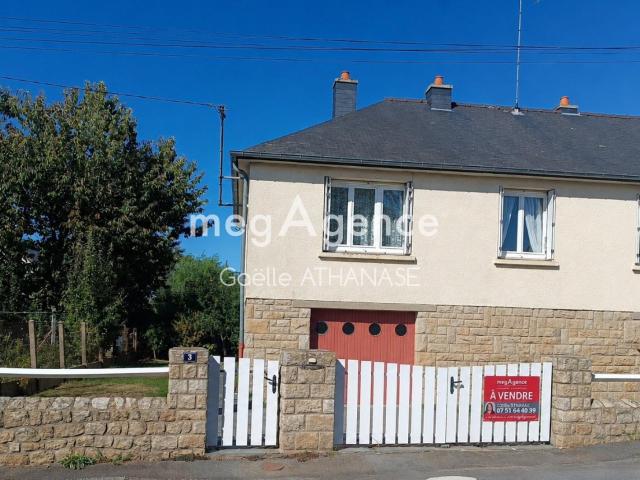 Maison 4 pièces 63 m²
