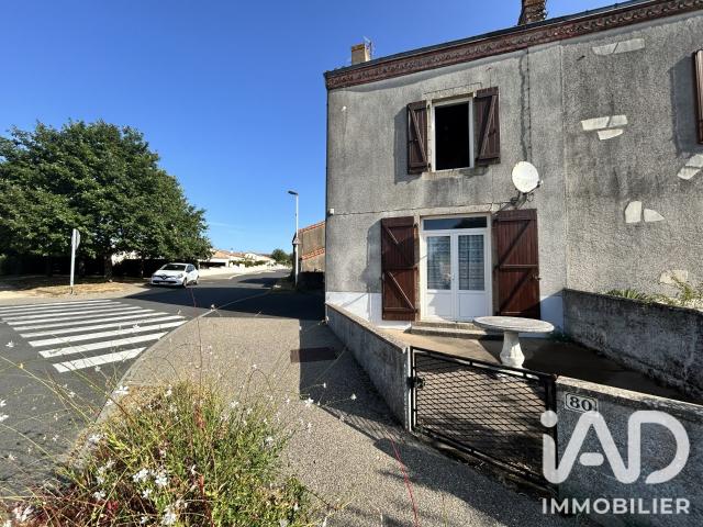 Maison 4 pièces 63 m²
