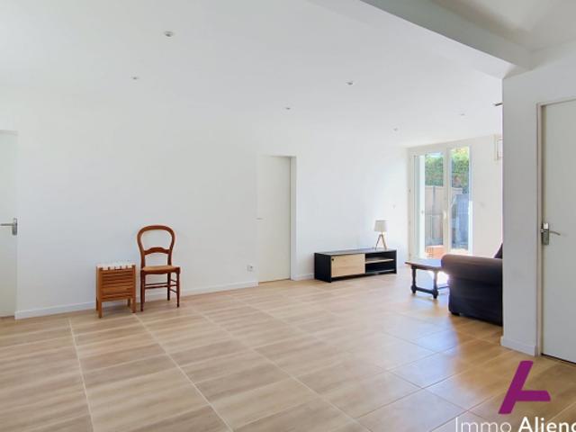 Maison 4 pièces 63 m²