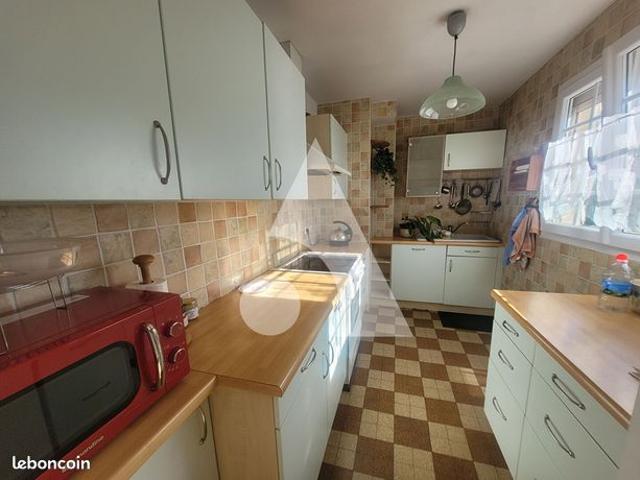 Maison 4 pièces 63 m²