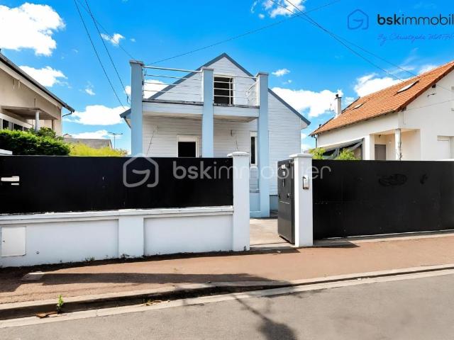 Maison 4 pièces 63 m²