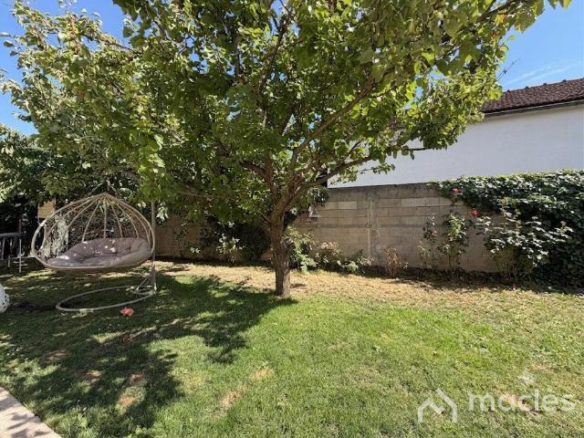 Maison 4 pièces 63 m²