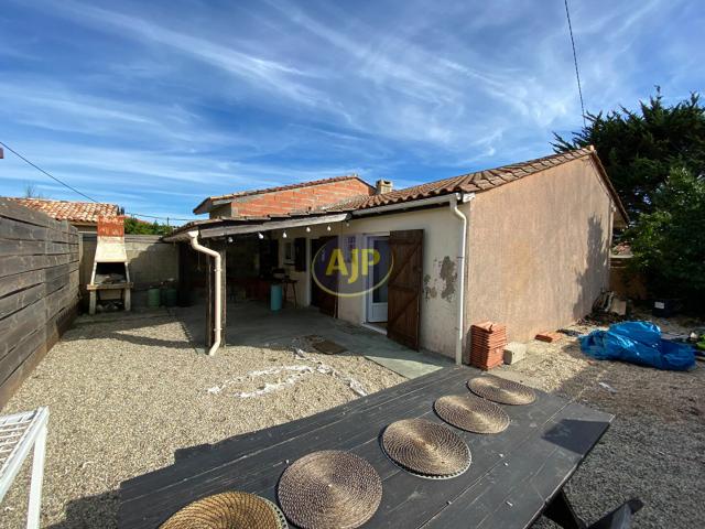 Maison 4 pièces 63 m²