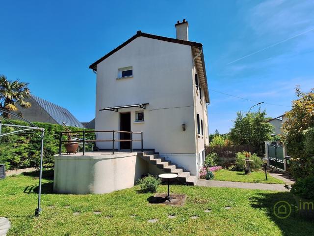 Maison 4 pièces 63 m²