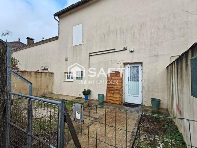 Maison 4 pièces 63 m²