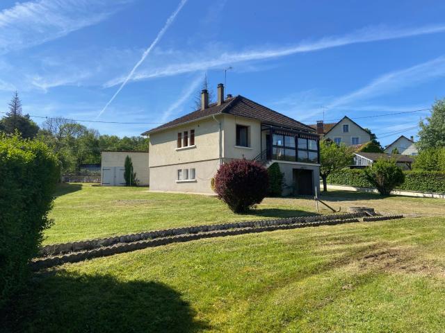 Maison 4 pièces 63 m²
