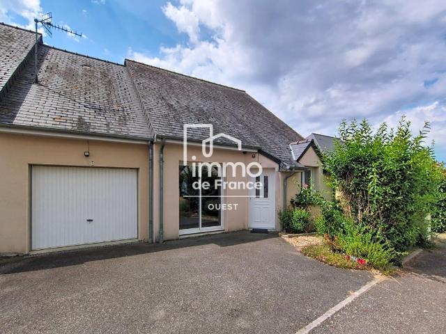 Maison 4 pièces 63 m²