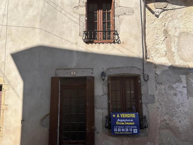 Maison 4 pièces 63 m²