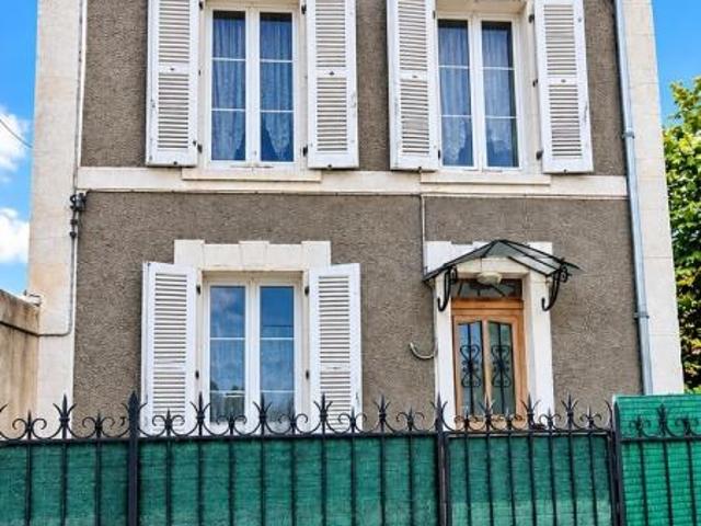 Maison 4 pièces 63 m²