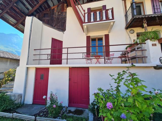 Maison 4 pièces 63 m²