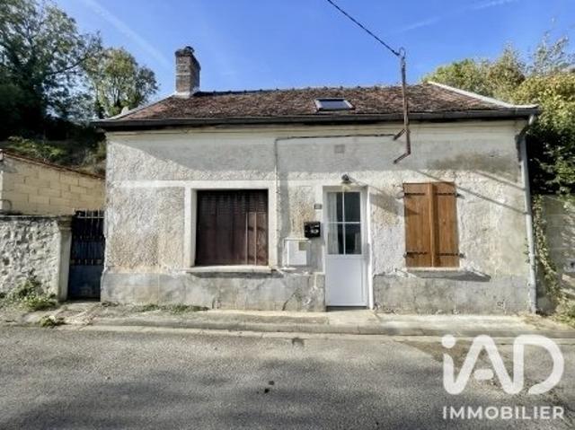 Maison 4 pièces 63 m²