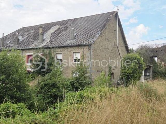 Maison 4 pièces 63 m²