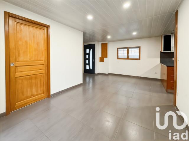 Maison 4 pièces 63 m²