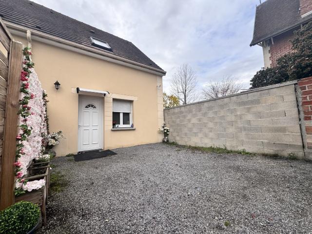Maison 4 pièces 63 m²