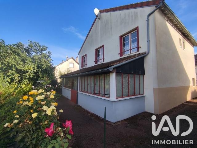 Maison 4 pièces 63 m²