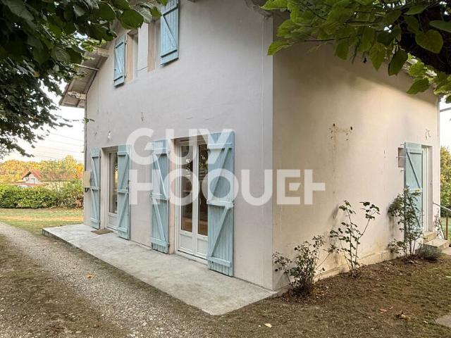 Maison 4 pièces 63 m²