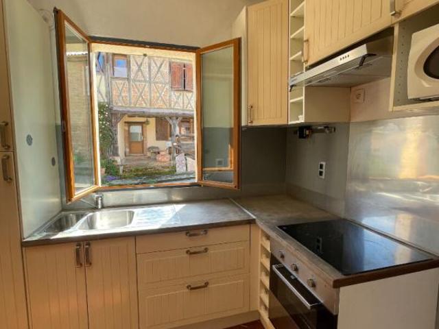 Maison 4 pièces, 63 m² à louer à Drudas 31480