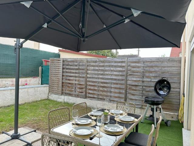 Maison 4 pièces, 63 m² à louer à Osny 95520