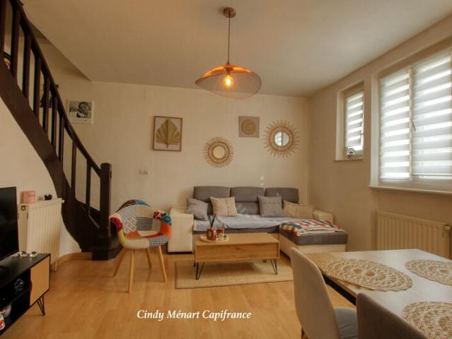 Maison 4 pièces, 63 m² à louer à Zimming 57690