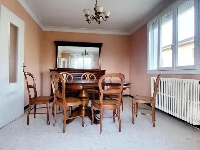 Maison 4 pièces