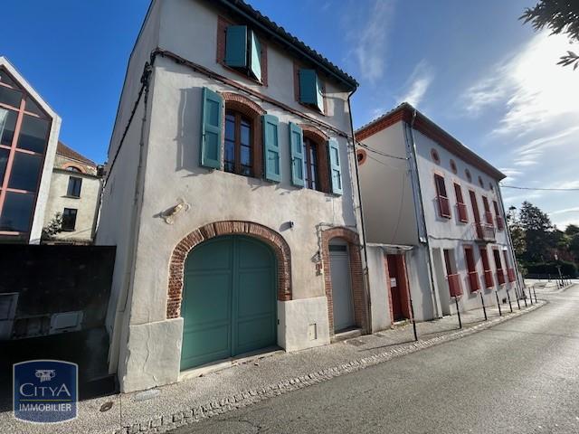 Maison 4 pièces