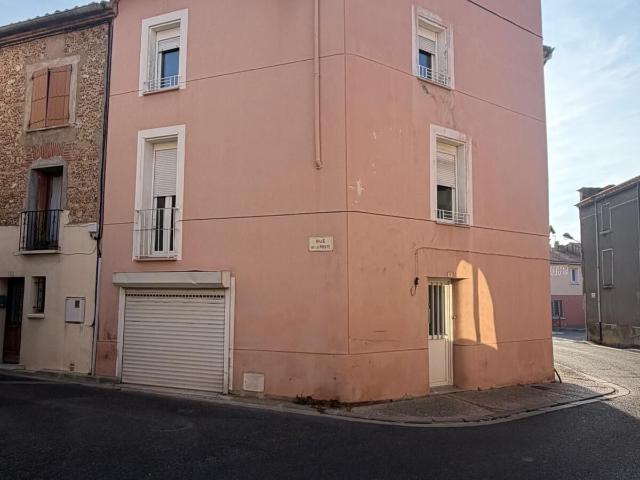Maison 4 pièces 64 m²