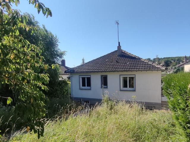 Maison 4 pièces 64 m²