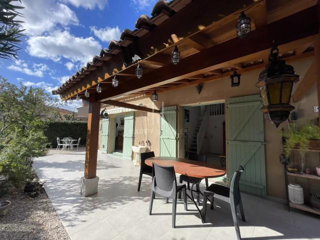 Maison 4 pièces 64 m²