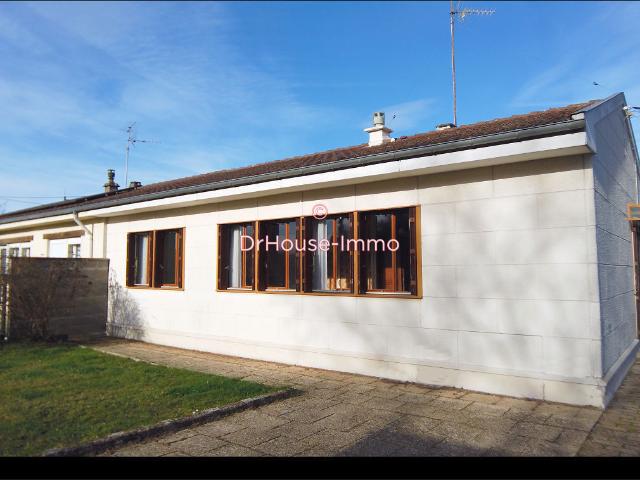 Maison 4 pièces 64 m²