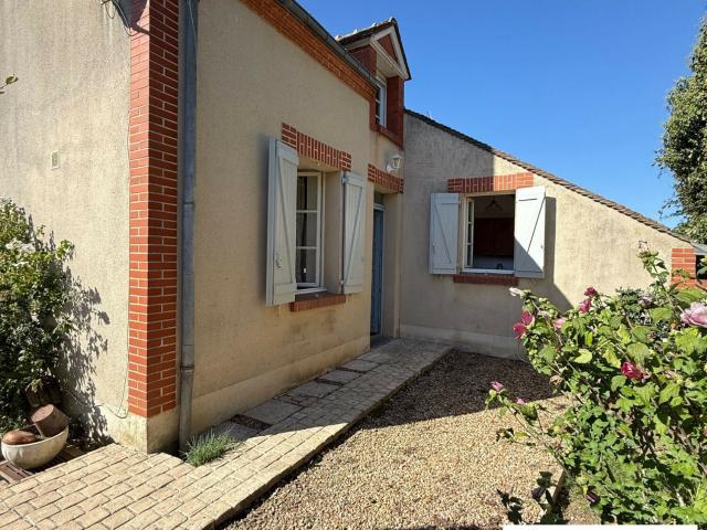 Maison 4 pièces 64 m²