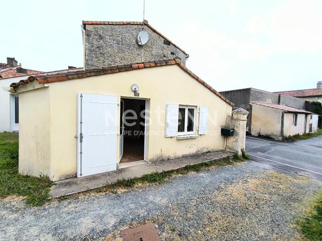 Maison 4 pièces 64 m²