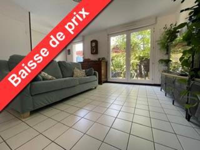 Maison 4 pièces 64 m²